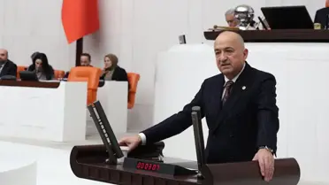 Ayhan Gider, TBMM’deki Yumruklu Kavgayı Anarşizm Girişimi Olarak Nitelendirdi