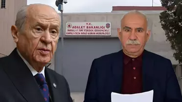 Bahçeli’nin Çağrısı ve Ortak “Terörsüz Türkiye” Raporunda Öcalan’a Yer Verilmedi