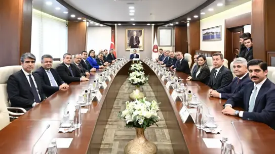 Yargı reformu kapsamında kullanılan yeni teknoloji altyapısı