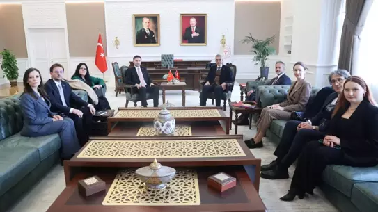 Sağlık iş birliği fotoğrafı