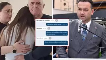 Görele Belediye Başkanı’nın Taciz Suçlaması Sonrası 16 Yaşındaki Kızın Açıklamaları