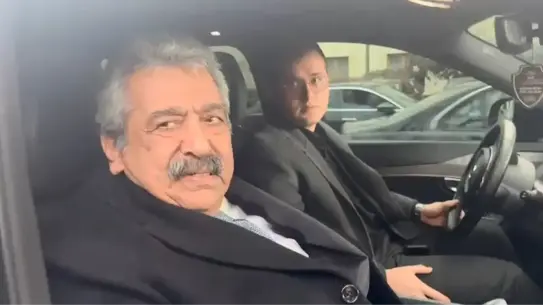 Toplantı salonunda konuşma yapan Başkan Kurtulmuş