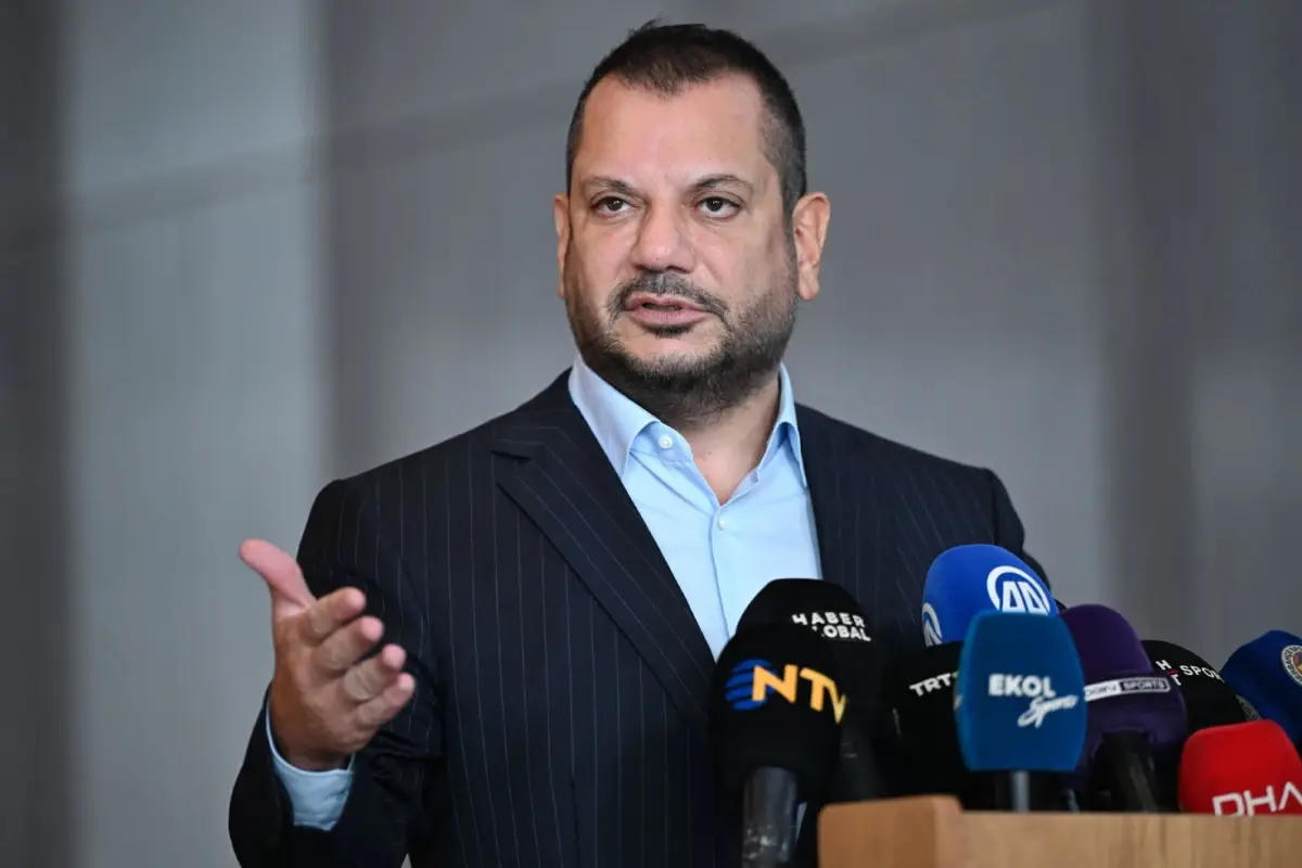 Ertuğrul Doğan'dan Fenerbahçe Maçına Centilmenlik Dileği: Hak Eden Kazansın