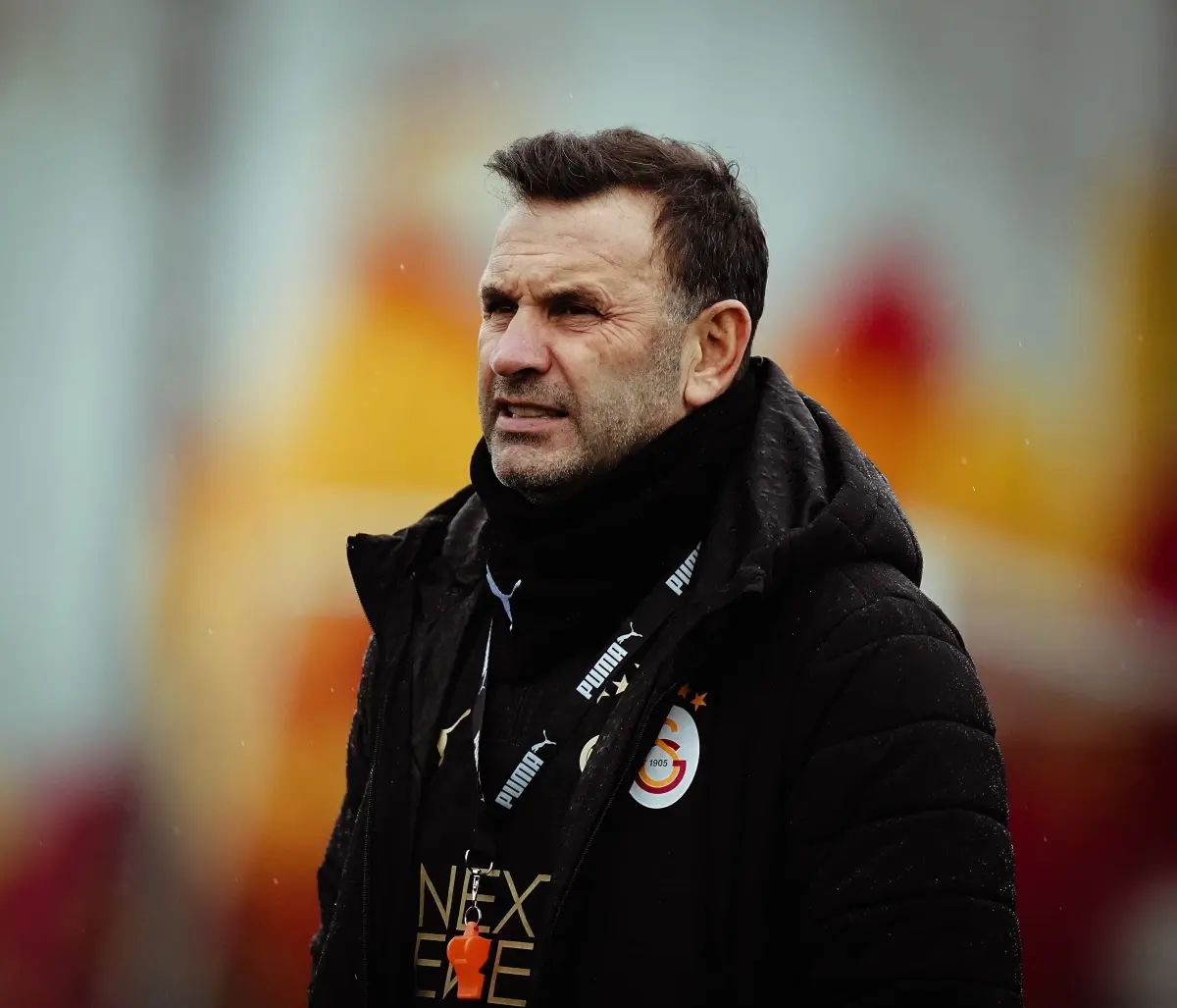 Galatasaray, Eyüpspor Maçına Hazır: Antrenman Rutinleri ve Beklentiler