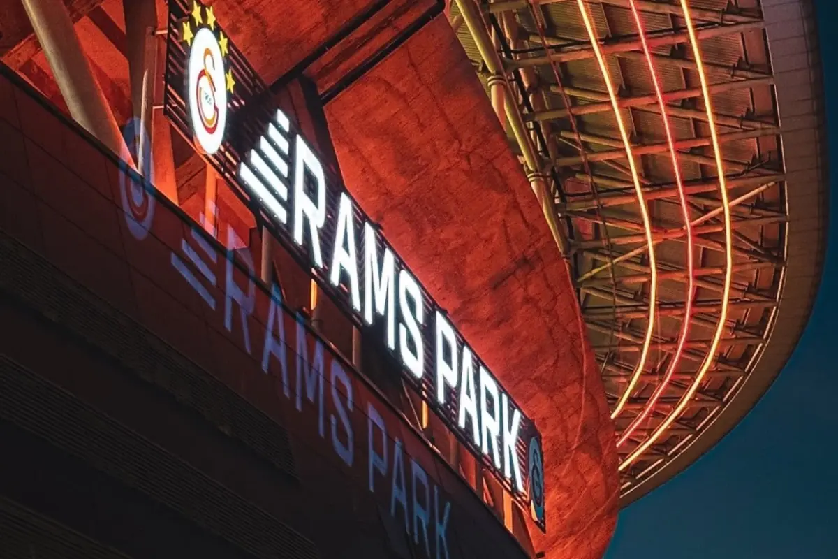 Galatasaray'ın Yeni Evi RAMS Park: Kapasite 60-65 Bin Olacak