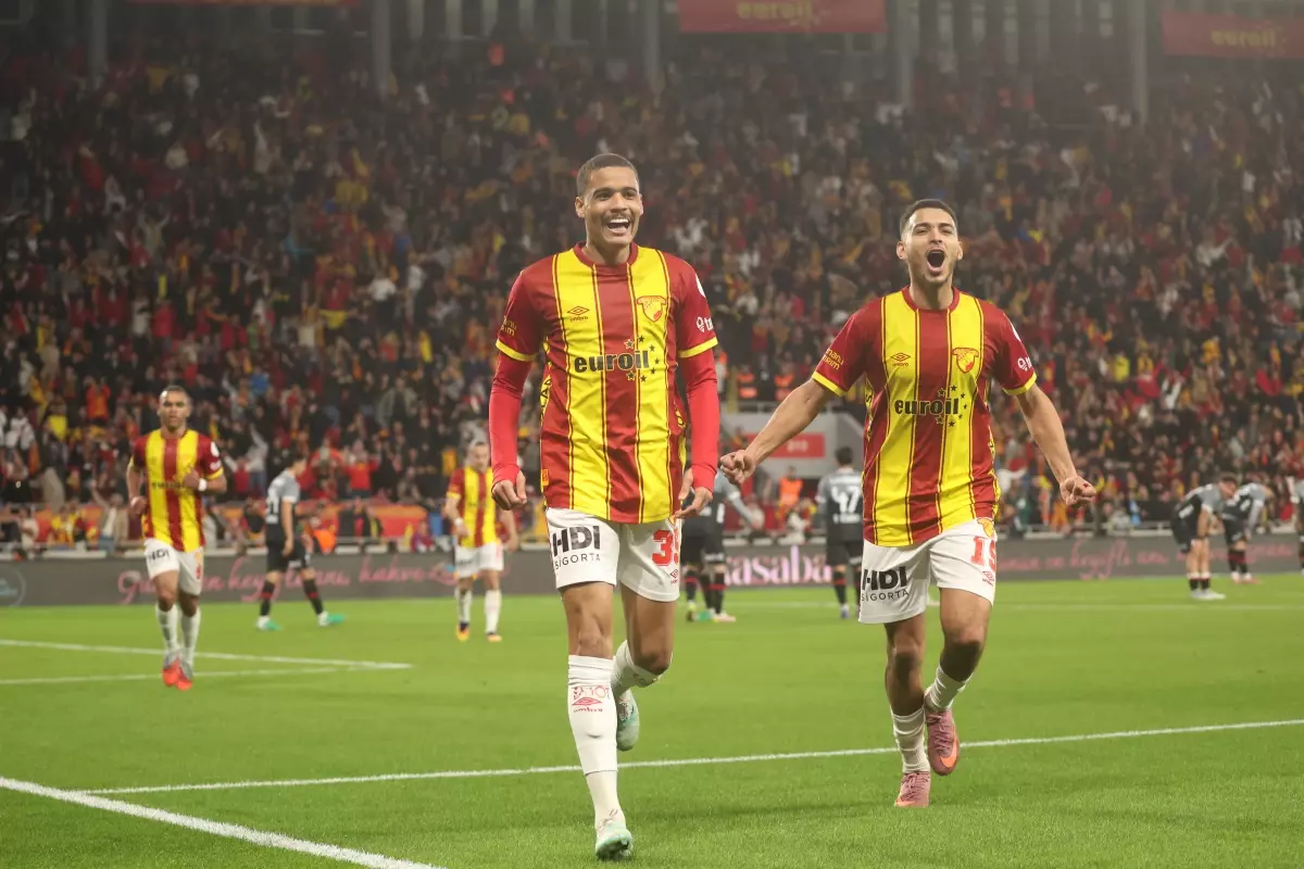 Göztepe, Kayserispor Maçına Hazırlanıyor: Avrupa Yolunda Büyük Bir Adım