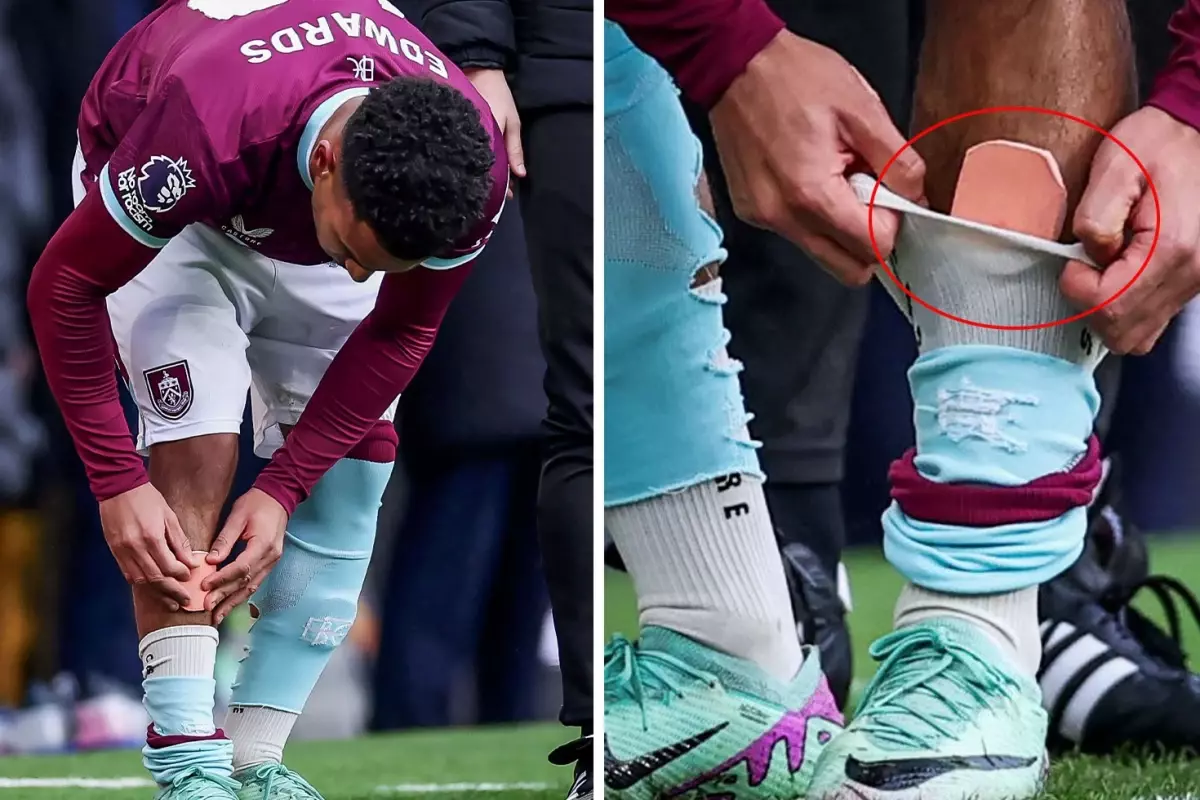 Burnley, Crystal Palace'i 3-2 Yenerek 16 Maçlık Galibiyet Susuzluğunu Kapatıyor