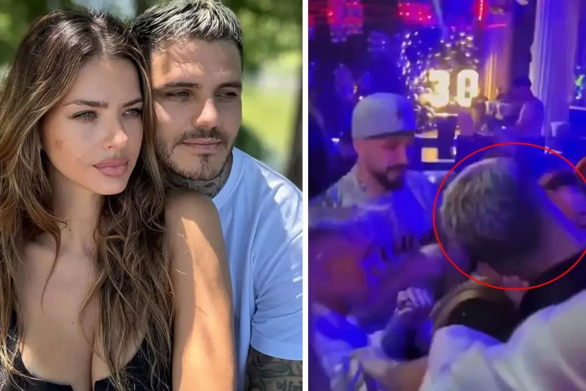 Icardi'nin Açıklaması: Sevdiği Kadınla Mutluyum, Aldatma İddiaları Reddedildi