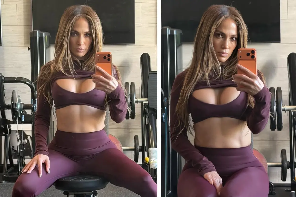 Jennifer Lopez 56’da Spor Yapıyor: Yaş Sadece Bir Rakam