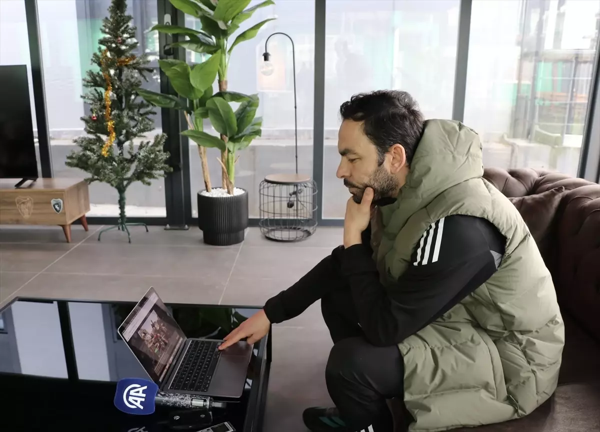 Selçuk İnan, 'Yılın Kareleri' Oylamasında Seçkin Anları Paylaştı