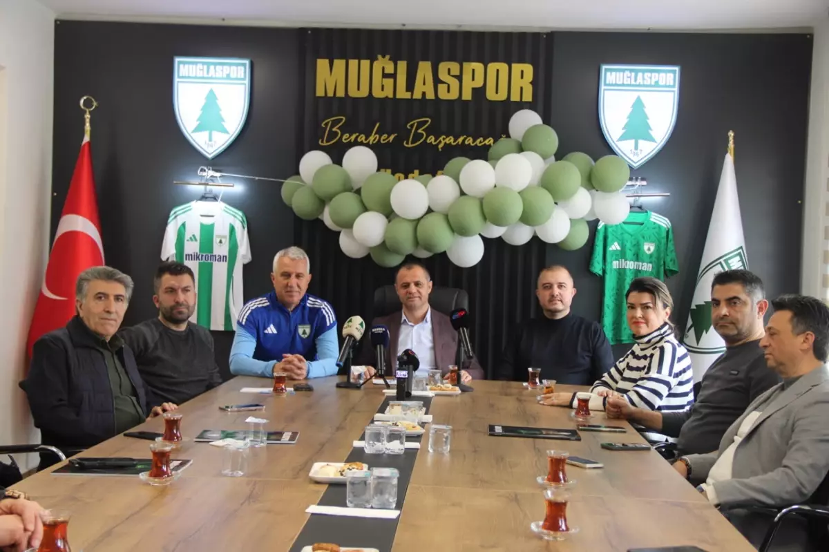 Muğlaspor'tan Şampiyonluk Yolunda Birlik Çağrısı