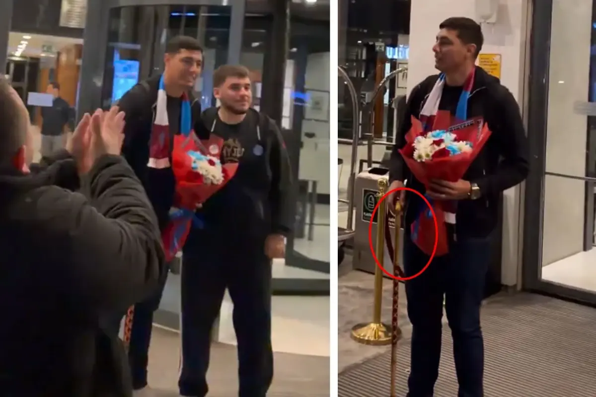 Oscar Cardozo Türkiye’ye Geldi: Trabzonspor-Fenerbahçe Derbisine Hazırlık