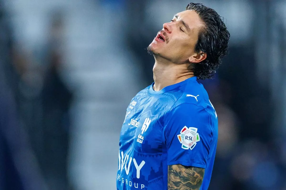 Al-Hilal, Darwin Nunez'un Türkiye Ziyaretini Askıya Aldı