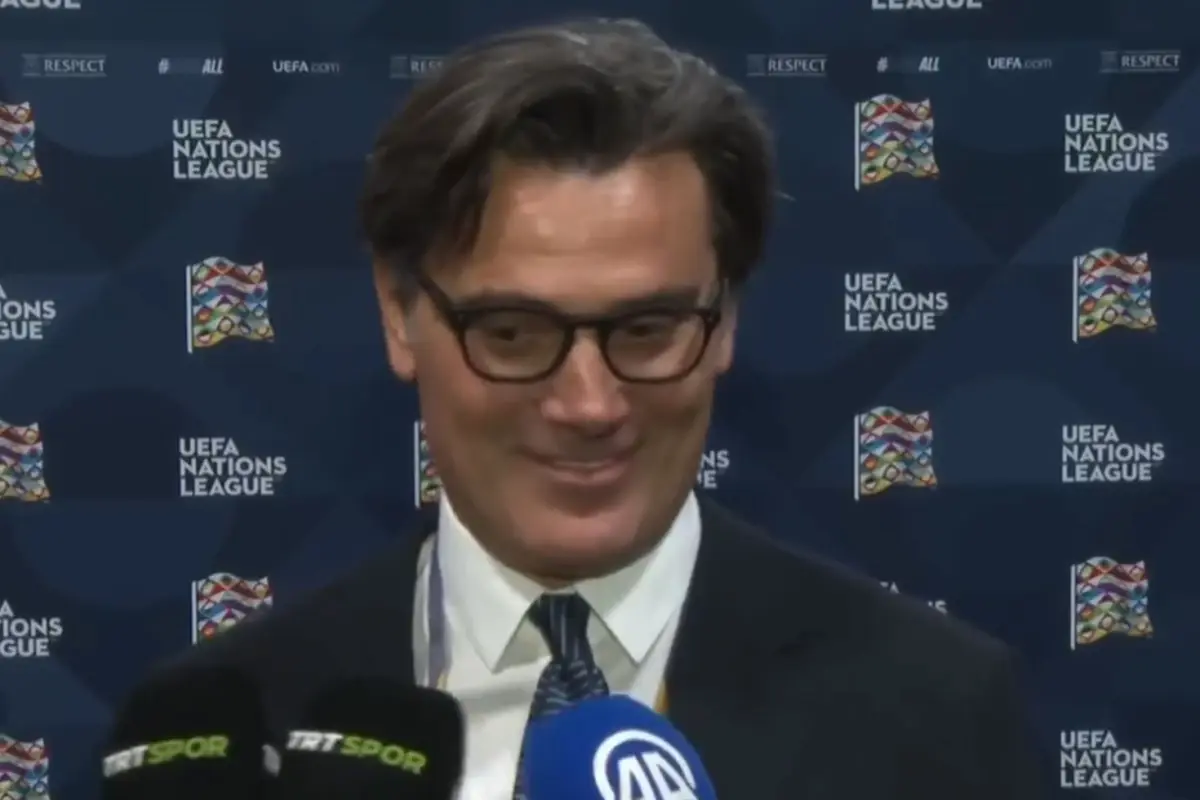 Montella: Kura Çekimi Sonrası Rakiplerin Zorluğu Moralimizi Bozmuyor