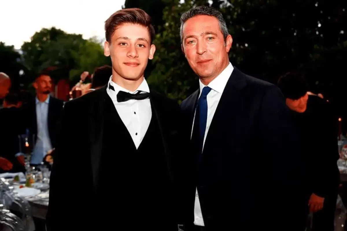 Ali Koç'un Arda Güler İçin Sorularına Serhat Pekmezci'den Şaşırtıcı Yanıt