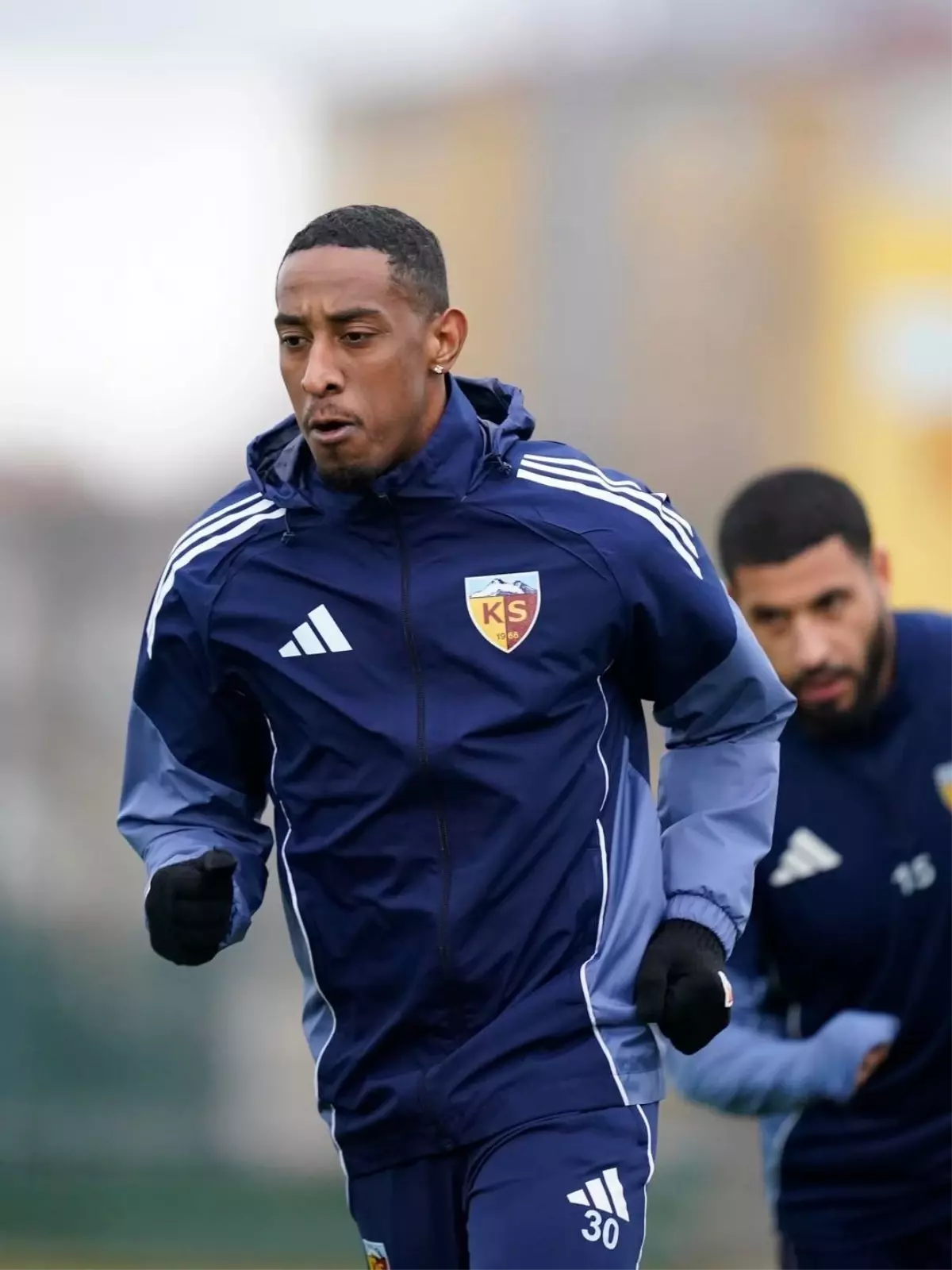 Kayserispor, Göztepe Maçına Son Hazırlıklarını Tamamladı