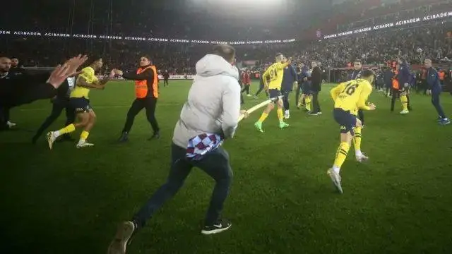 Taraftarların tepkileri