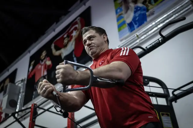 Zagreb turnuvasında Rıza Kayaalp