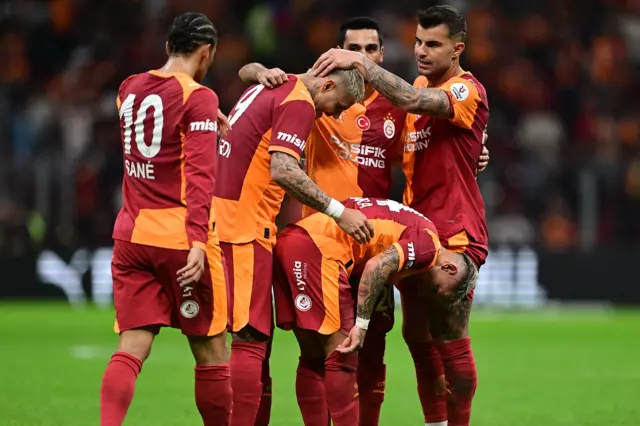 Galatasaray UEFA geliri