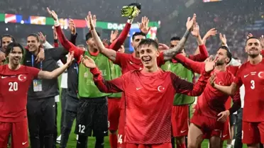 A Milli Takım’ın Uluslar Ligi A Ligi Kurası Belirlendi: Türkiye 4. Torbadan Katılacak