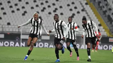 Manisa FK maç atmosferi