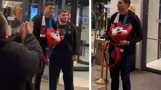 Oscar Cardozo derbi öncesi