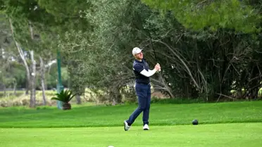 Antalya’da 28 Ülkenin Katıldığı Regnum Pro‑Am Golf Turnuvası Açıldı