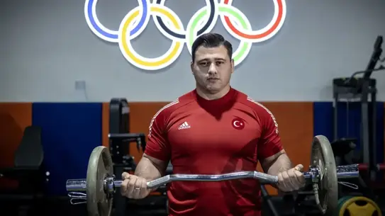 Rıza Kayaalp, Doğum Gününde 2028 Los Angeles Olimpiyat Altını Hedefliyor