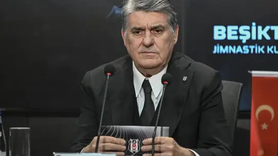 Beşiktaş Başkanı Serdal Adalı'dan Hakem Kararlarına Sert Eleştiri