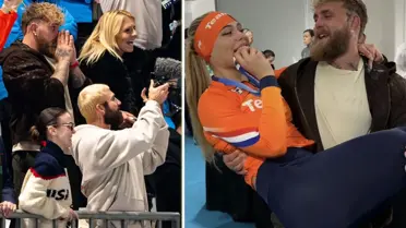 Jake Paul duygusal an