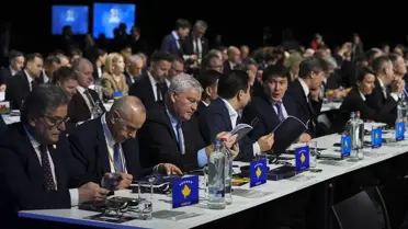 Ceferin'den Şok Açıklama: Real Madrid ve Barcelona Süper Lig'den Ayrılıyor