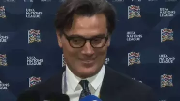 Montella grup kura çekimi sonrası