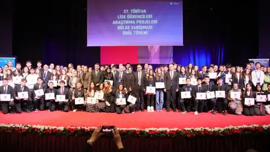 Kazanan projelerden birinin prototipi