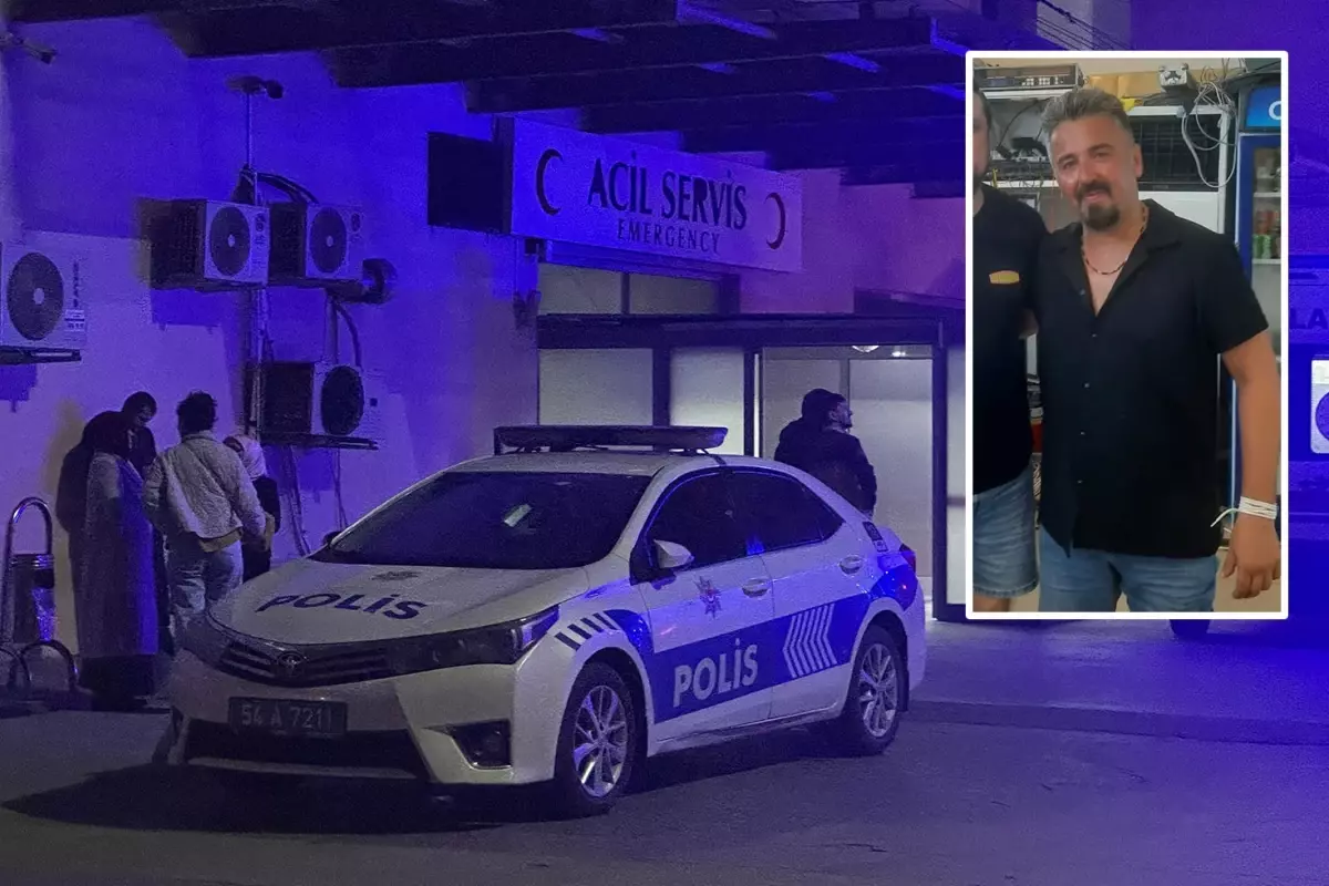 Sakarya’da Polis Memuru, Meslektaşına Kanser Hastalığını Bildirerek Kendini Vurdu