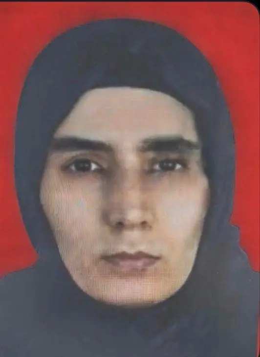 Güvenlik kamerası görüntüsü 1