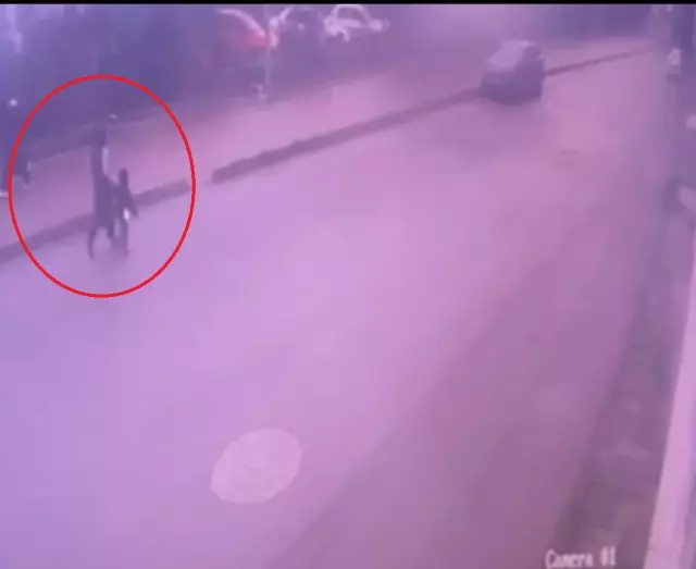 Güvenlik kamerası görüntüsü 2