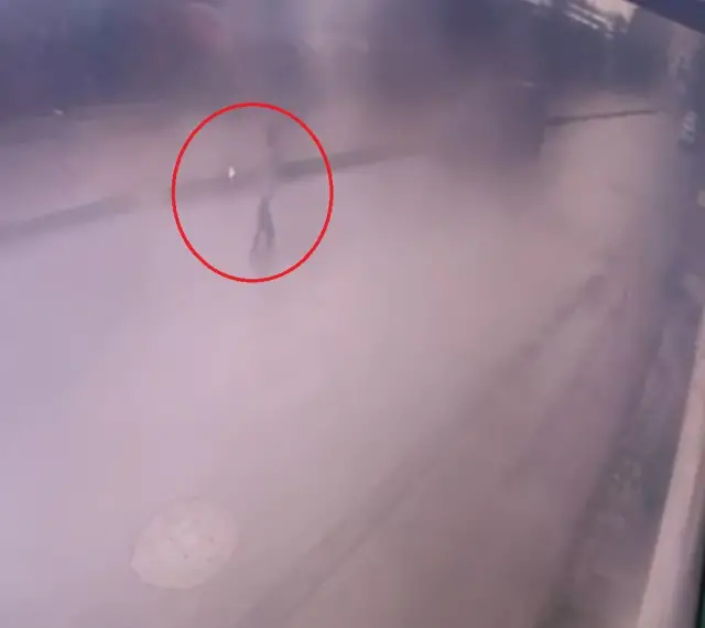 Güvenlik kamerası görüntüsü 3