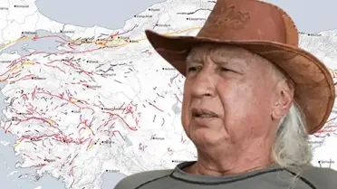 Marmara bölgesinin jeolojik haritası