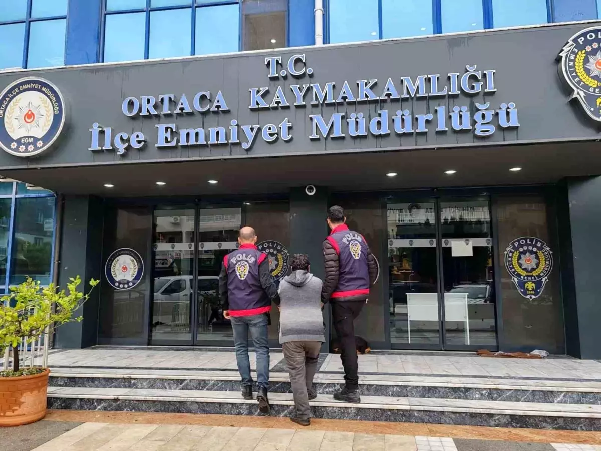 Eskişehir'de Cinayet Zanlısı M.S. Ortaca'da Yakalandı, 16 Yıl 8 Ay Hapis Cezası