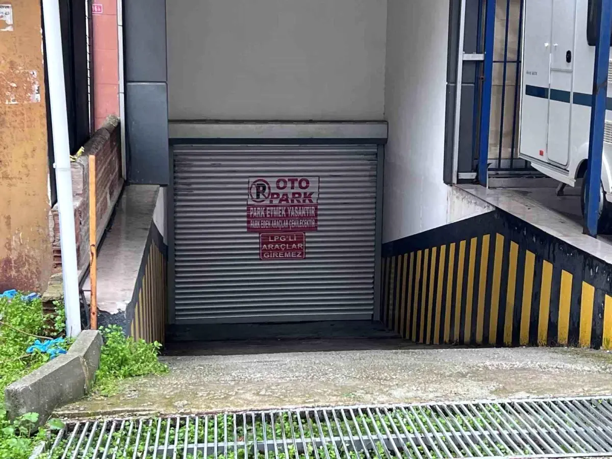 Manisa Yunusemre'de Otoparkta Üzücü Olay: Bir Kişi Hayatını Kaybetti