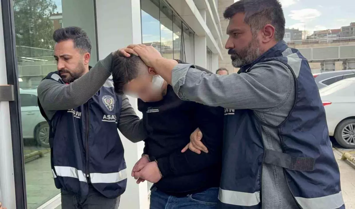 Samsun’da Sokak Ortasında Gerçekleşen Silahlı Saldırıda Şüpheli Tutuklandı