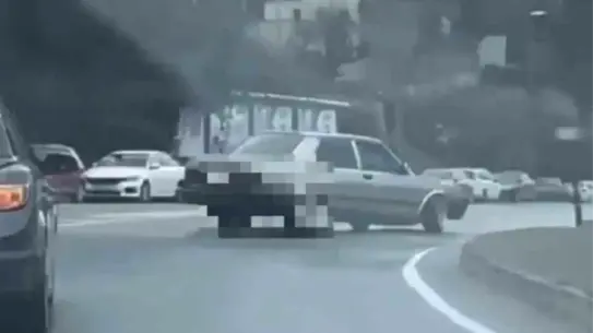 Ceza tutanağı ve men edilen araç