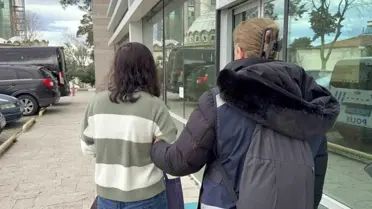 Operasyon sırasında çekilen fotoğraf