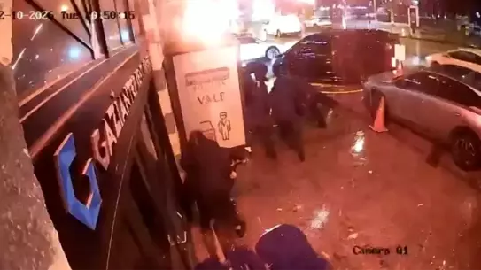 Gaziantep'te Lüks Restorana Yönelik Silahlı Saldırı Sonrası Şok Operasyon