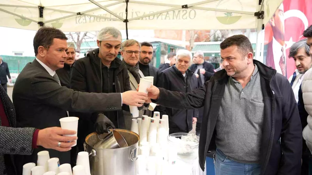 Erkan Aydın, Mehmet Akif Mahallesi'nde Vatandaşlarla Buluştu