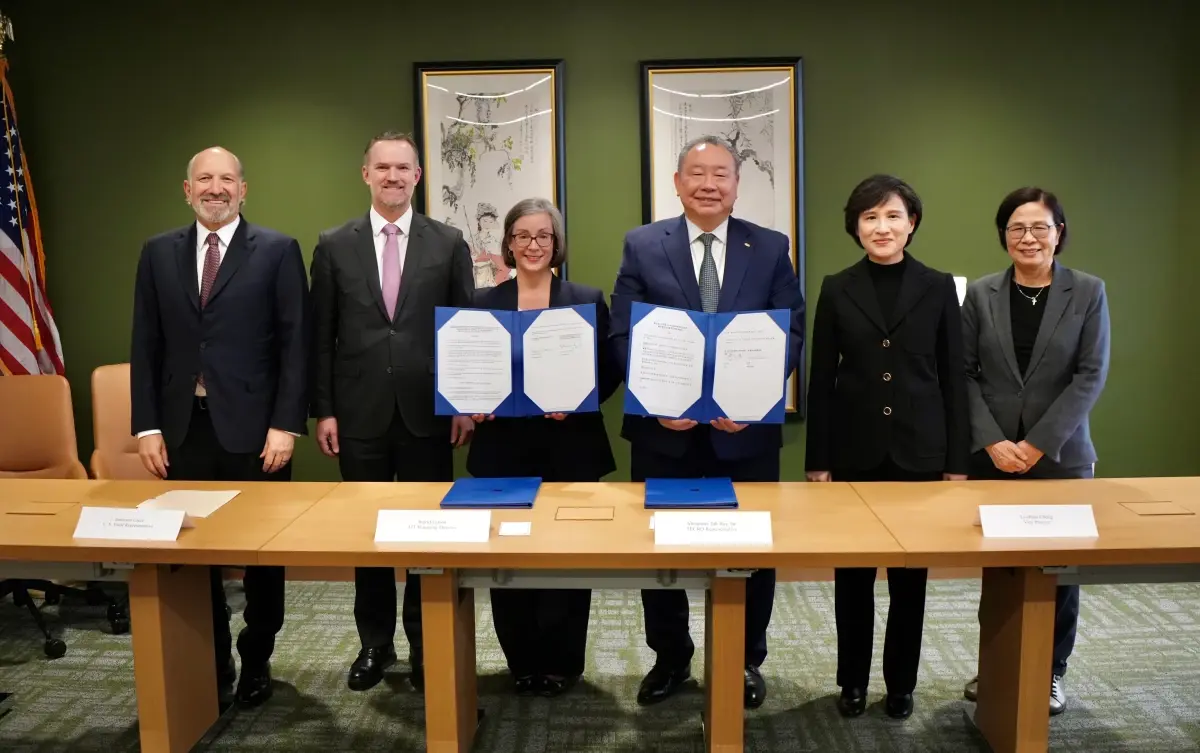 ABD ve Tayvan Arasında Kapsamlı Ticaret Anlaşması Resmen İmzalandı