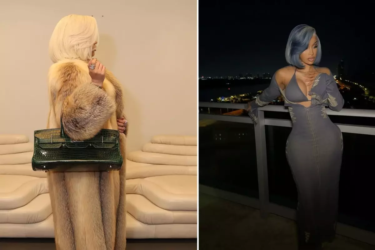 Cardi B'nin ICE Eleştirisi ABD İç Güvenlik Bakanlığı’ndan Yanıt Aldı