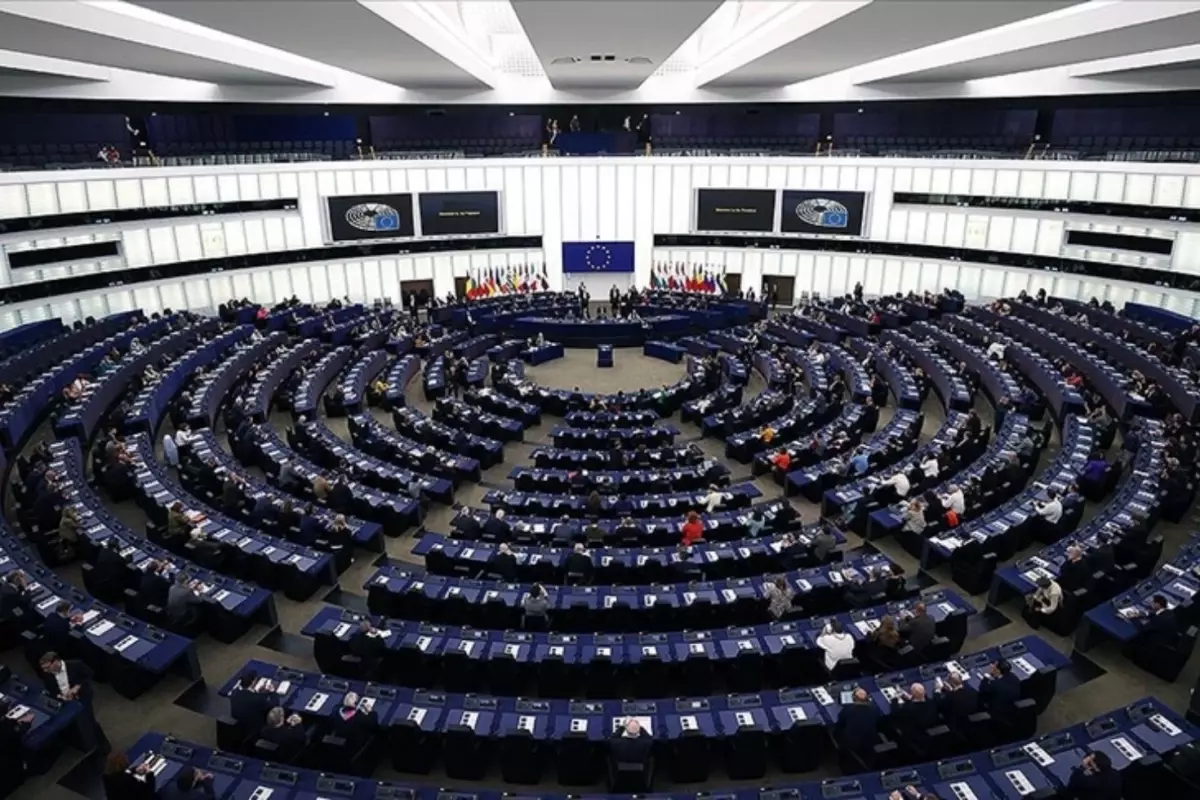 Dışişleri Bakanlığı, Avrupa Parlamentosu’nun Türkiye’ye Yönelik Kararlarını Sert Eleştirdi