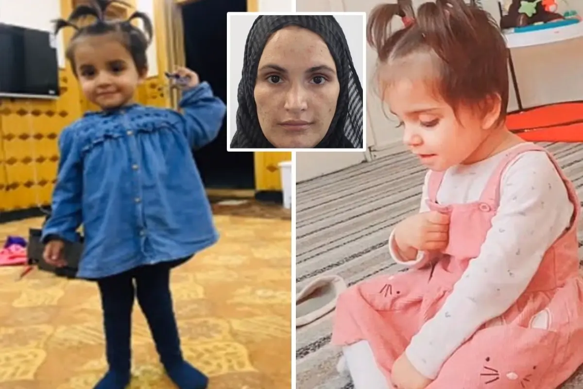 İki Yaşındaki Kızına Uygulanan Şiddet Olayı Gözler Önüne Serdi