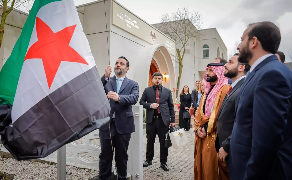 Suriye Dışişleri Bakanı Gaziantep’te Konsolosluk Açılışını Hızlandırıyor